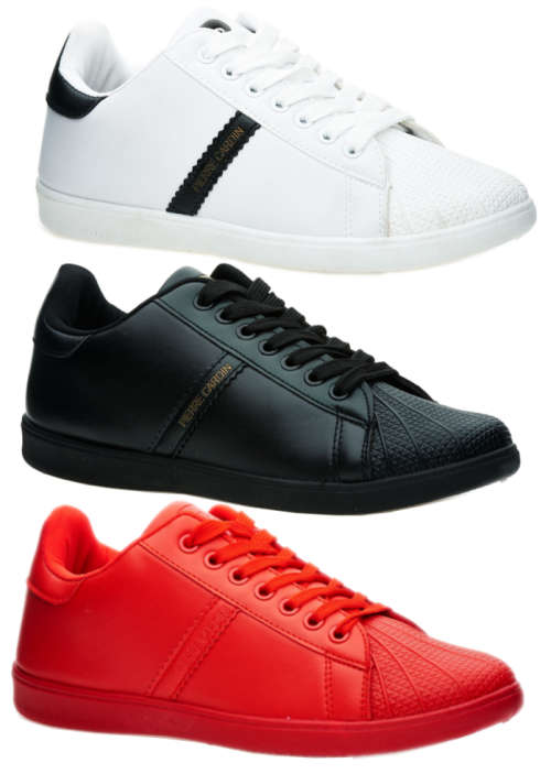 Ladies Pierre Cardin Sneakers (LPC631) | 3 Colours