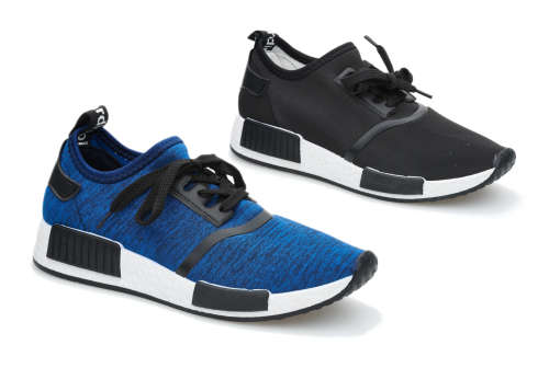 Ladies Pierre Cardin Fashionable Sneakers (LPC623)