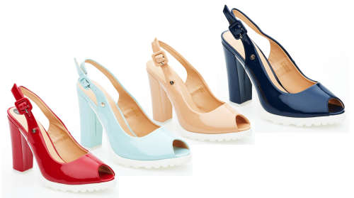 Ladies Dolce Vita Fashionable Summer Heels (DV197)