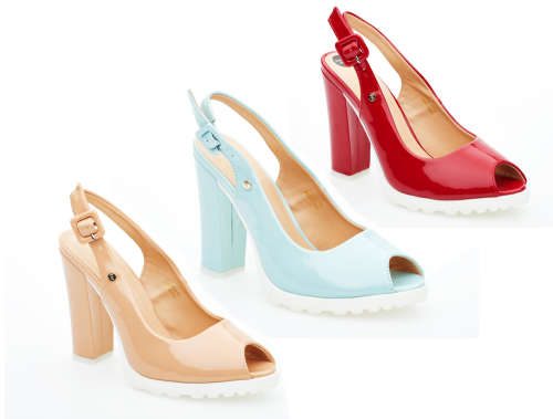 Ladies Dolce Vita Fashionable Summer Heels (DV197)