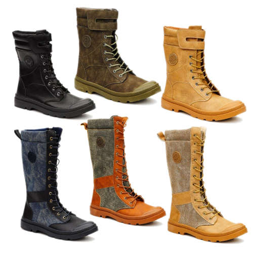 Ladies Dolce Vita Lace-Up Boots | 6 Options (DV199 & DV200)