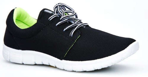 Ladies' In House Casual Lace Up Takkie (FC942)