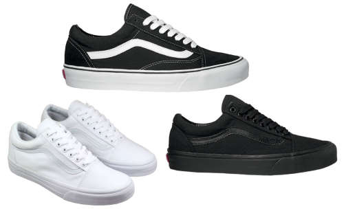 Vans Old Skool Sneakers | (CH23) 3 Colour Options