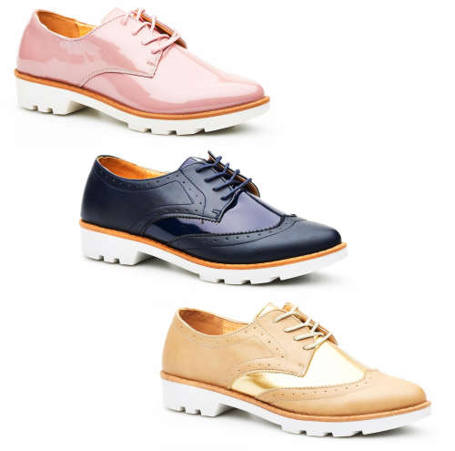 Ladies' In House Moda Formal Slip On Shoes (LFF58)