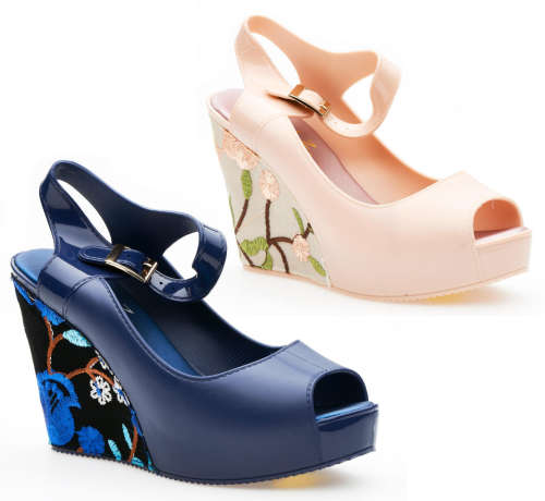 Ladies' Urban Zone Heels LCB407