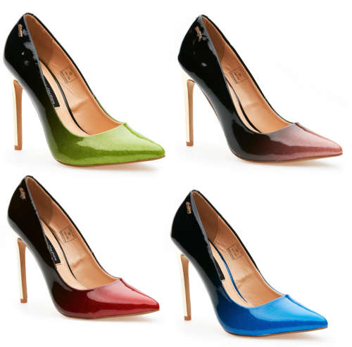 Cherry Collection Signature Heels LGF72