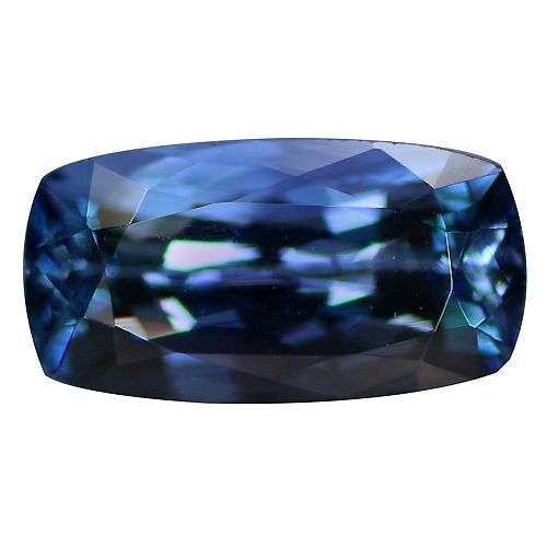 BEAUTIFUL 1.26 CT VVS BLUISH VIOLET TANZANITE, 100% AAA NATURAL, ERV: R19 500.00