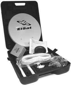 Elsat Mobile DSTV Dish