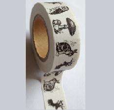 Forest Creatures Washi Tape