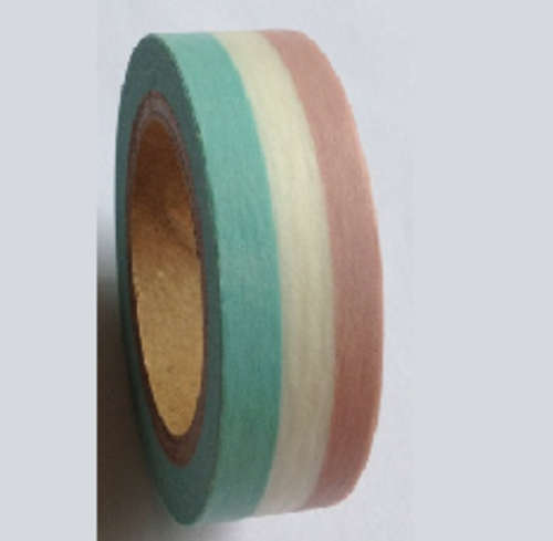 Pastel Stripe Washi Tape