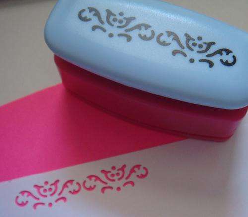 Border Craft Punch - Fancy Flowers