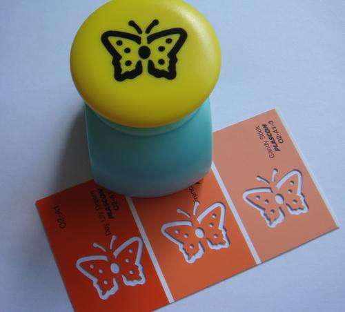 Big Craft Punch - Butterfly Shape (3)