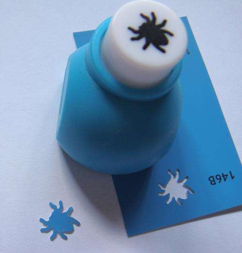 Small Craft Punch - Spider Shape *NEW STOCK*