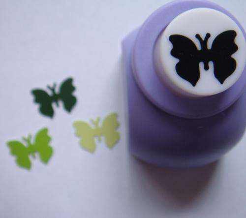 Medium Craft Punch - Butterfly Shape (#2) *NEW STOCK*