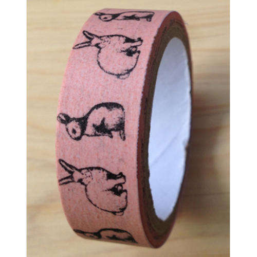 Bunny Washi Tape