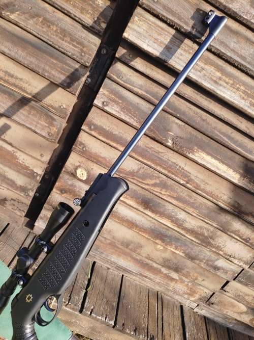 Air rifle pellet gun Norica