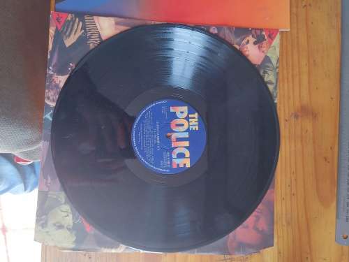 Vinal LP The Police