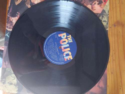 Vinal LP The Police