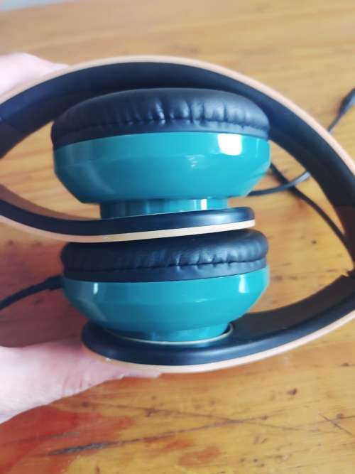 Ear phones Klipdrift branded