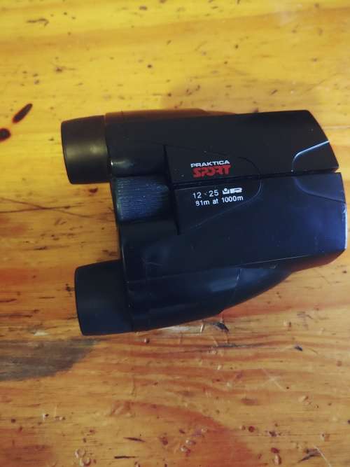 Binoculars Practica sport 12x25
