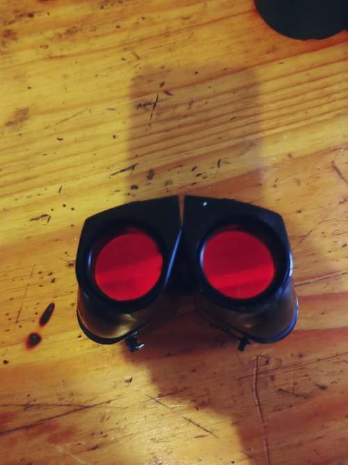 Binoculars Practica sport 12x25