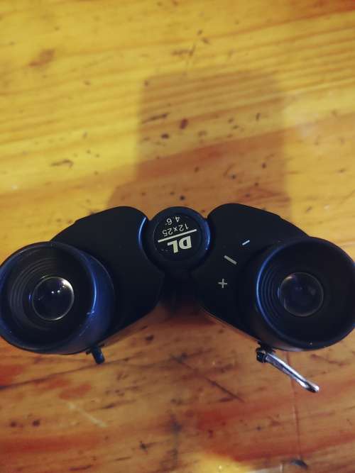 Binoculars Practica sport 12x25