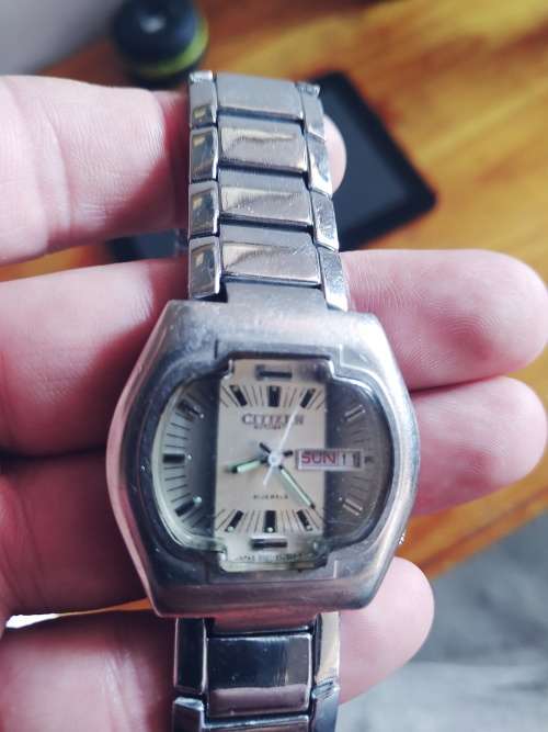 Citizen watch Vintage rare Automatic 21 jewels