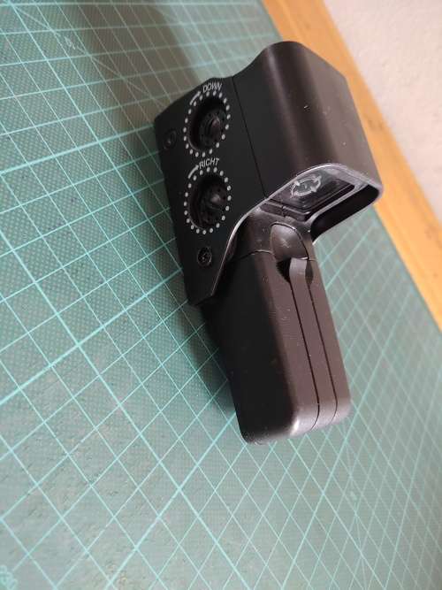 Red dot (Airsoft) Sight