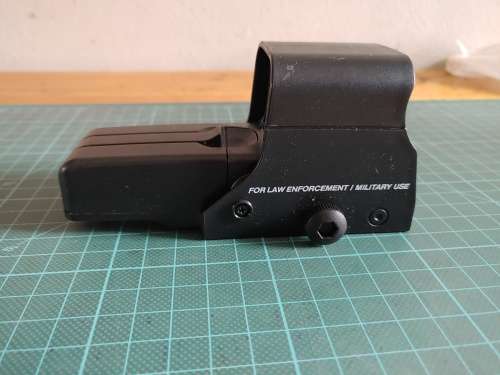 Red dot (Airsoft) Sight