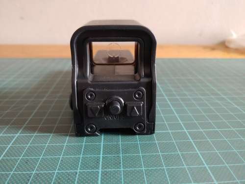 Red dot (Airsoft) Sight
