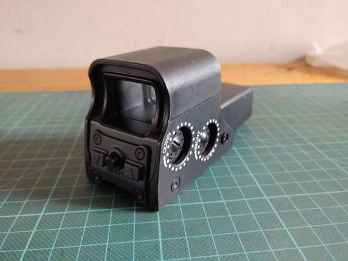 Red dot (Airsoft) Sight