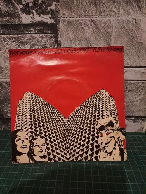 Lp 7 single killing joke