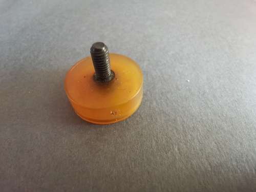 Air rifle piston seals