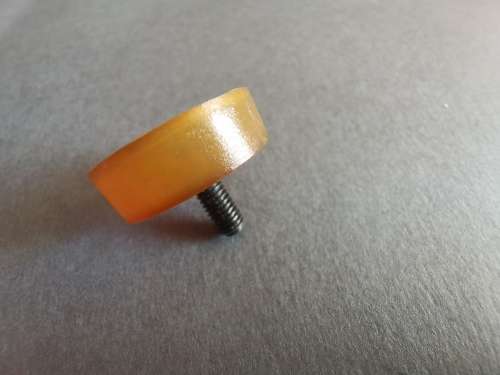 Air rifle piston seals