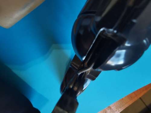 Vintage Daisy model 179 BB pistol