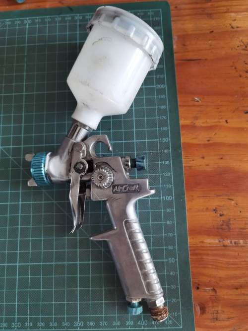 Spray gun Aircraft small
