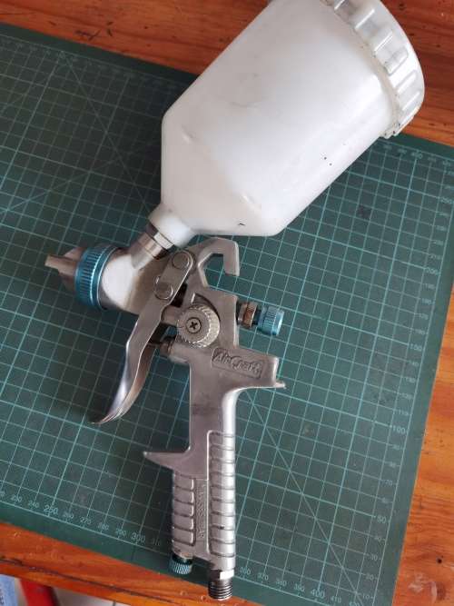 Spray Gun Air Craft large