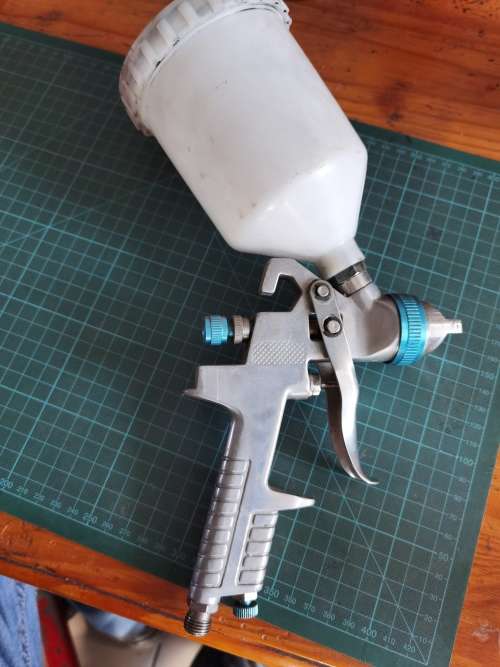 Spray Gun Air Craft large