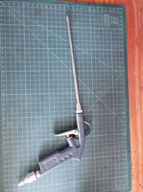 Spray Gun Air.