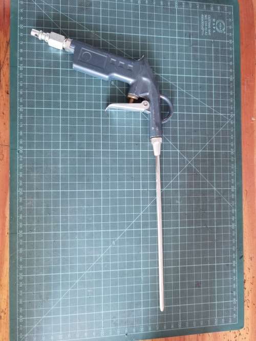 Spray Gun Air.