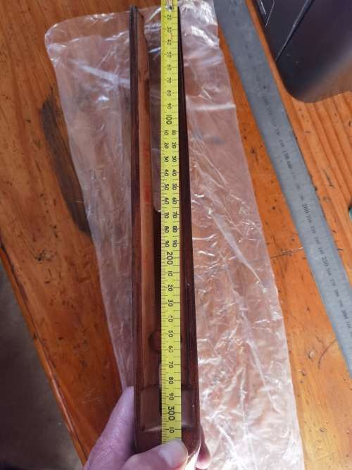 Air rifle stocks B2 stile wooden