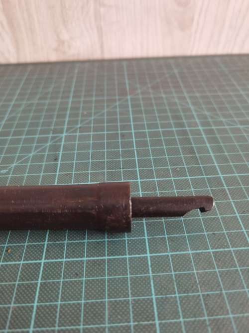 Air rifle piston with seal B1 /B2 configuration last in stock