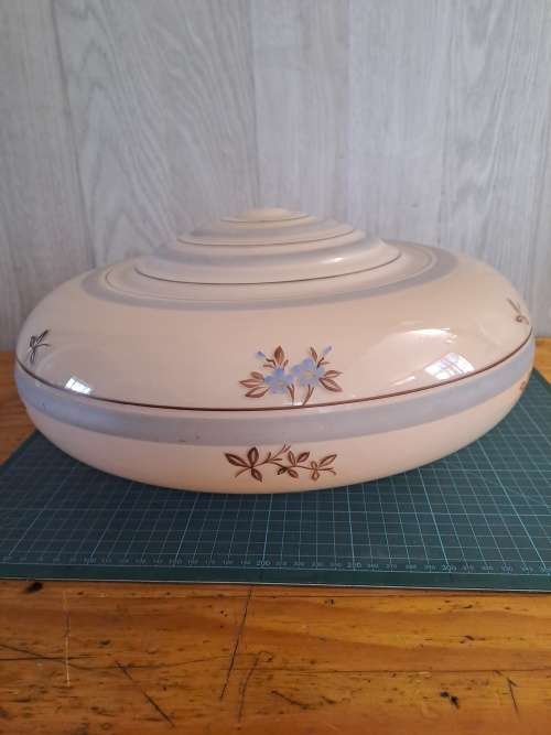 1930`s Art Deco light shade