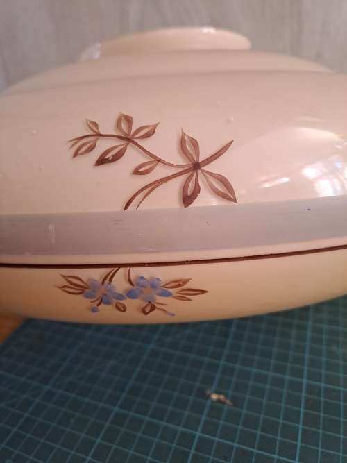 1930`s Art Deco light shade