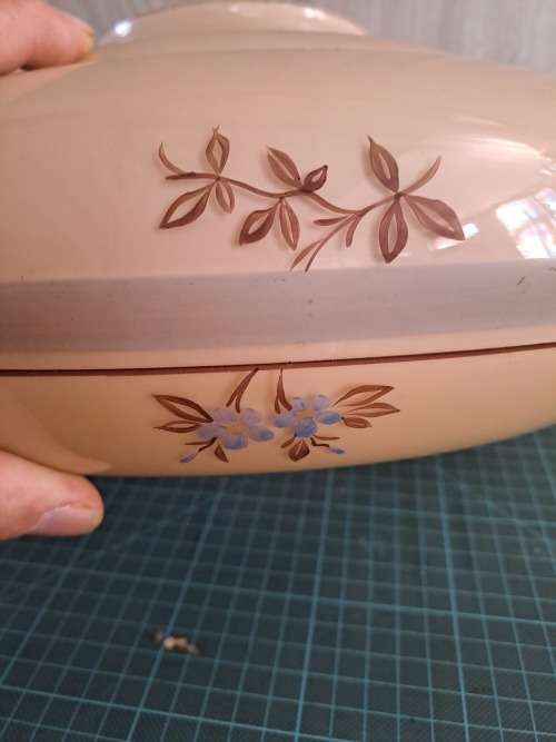 1930`s Art Deco light shade