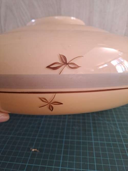 1930`s Art Deco light shade