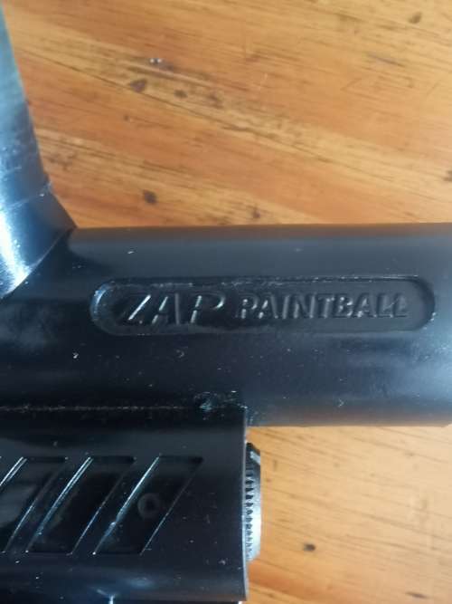 Paintball marker