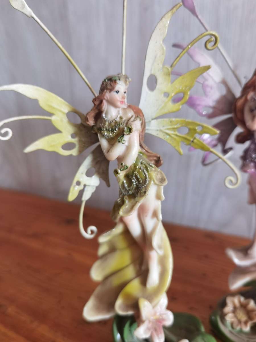 Fairy Ornaments x3 bundle