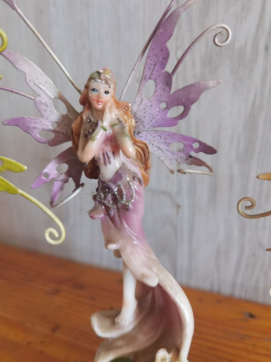 Fairy Ornaments x3 bundle