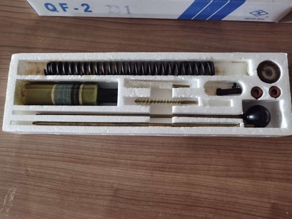 Air rifle full service kit B1 please read description